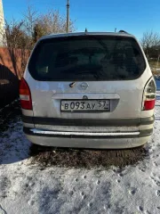 Opel Zafira, 1999 года, 101 лс, 250000 км, гос. номер В093АУ57, VIN W0L0TGF75Y2089772. Коррозия подрамника, днище со сквозной коррозией, проваливаются места для домкрата. Повреждение спереди с правой стороны после ДТП, следы коррозии на кузове, не работают задние стеклоподъемники, центральный замок…