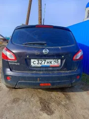 Nissan Qashqai 2011 ТС: Nissan, модель: Qashqai, 2011 г.в., цвет: фиолетовый, VIN: SJNFAAJ10U2373823. <p>Легковой автомобиль, марка: Nissan, модель: Qashqai, год изготовления: 2011 г.в., цвет: фиолетовый, VIN: SJNFAAJ10U2373823, мощность двигателя, л. с. (кВт): 84/114.0, рабочий объем двигателя…