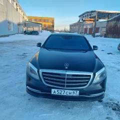 Mercedes-Benz S560 4MATIC. Легковой автомобиль марки: Mercedes-Benz, модель: S560 4MATIC. Ознакомление с имуществом проводится по согласованию с финансовым управляющим по эл. почте: ekat_vas@mail.ru, контактный номер телефона: +79936023278, адрес для корреспонденции: 127081, г. Москва, а/я 25…