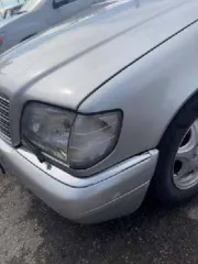 Автомобиль легковой Mercedes-Benz S-Class 1998 года, 231 лс, АКПП, VIN WDB1400321A428753, г/н У252УУ26