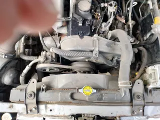 Mitsubishi Pajero Sport 2.5 2006 VIN JMB0NK9407J001191. Двигатель автомобиля не соответствует с двигателем, указанным в ПТС. С имуществом можно познакомиться по согласованию с организатором по предварительной записи.