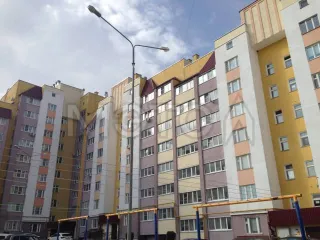 Квартира №53 площадью 87,2 кв.м, 3-комнатная, по адресу: Пензенская обл., с.Засечное, ул. Центральная, дом 9, кадастровый номер 58:24:0381402:643