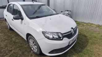 Renault Logan, 2017 легковой автомобиль, марки Рено Логан, 2017 года выпуска, VIN: X7L4SRAV459032781. Автомобиль находится в залоге у ПАО "Сбербанк". Имущество продается в том виде, комплектности и состоянии, в каком оно есть на момент проведения торгов (соответствует приложенным фотографиям)…