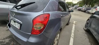 Ssangyong Actyon 2013, VIN: RUMA0A18SD0011112, кузов: KPTA0A18SDP120250.