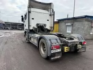 Грузовой тягач седельный Scania G400LA4X2HNA, VIN: 9BSG4X20003913816, г.р.з. К 190 РУ 750. Дополнительную информацию об имуществе и порядке ознакомления можно получить по тел.: 89602058149 или по e-mail: spirina_k@bk.ru по рабочим дням в период приема заявок.