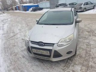 Ford Focus 2011 года, 105 лс, 170000 км, Легковой автомобиль, марка: Ford, модель: Focus, год изготовления: 2011, цвет: Серый, VIN: X9FMXXEEBMBJ25137, г/н: К301ЕС19