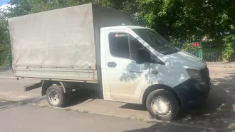 GAZEL NEXT 2019 года выпуска, модель ГАЗ А21R22. Государственный номер: А970ОЕ799. VIN: X96A21R22K2755857. Цвет: Белый.