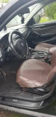 BMW X1 2010 года, 150 лс, 198000 км, АКПП. Легковой автомобиль, марка: BMW, модель: X1, год изготовления: 2010, VIN: X4XVL3944AVP47807, г/н: А677РА147