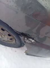 Автомобиль KIA Spectra, год выпуска: 2006, VIN: XTKFB227260006851, цвет кузова: Серое Олово