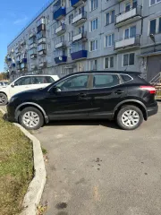 Nissan Qashqai 2015 года выпуска. VIN: Z8NFBAJ11ES002479. Категория B. Мощность двигателя 106 кВт (144 л.с.), объем 1997 куб. см. Максимальная масса 1890 кг, масса без нагрузки 1476 кг. Цвет кузова черный, тип двигателя бензиновый. Осмотр по адресу: Республика Башкортостан, г. Межгорье. Для…