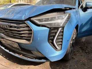 Haval Jolion 2023 года, 150 лс, 47000 км, полный привод, АКПП. Марка и(или) модель: HAVAL JOLION, Год выпуска: 2023, Идентификационный номер: XZGFE04AXPA833308, Номер шасси (рамы): --, Номер кузова (кабины): XZGFE04AXPA833308, Цвет кузова (кабины): СИНИЙ, Тип двигателя: --, Номер двигателя: --…