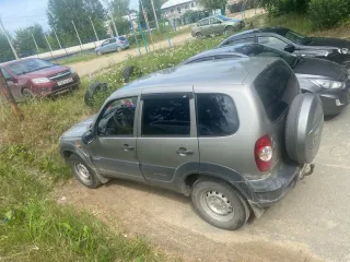 Шевроле Нива 2009 года, VIN X9L21230090273874. Дополнительная информация об условиях осмотра и продаже по адресу: 680007, г. Хабаровск, ПО 7, а/я 505, или на электронную почту arb.27@bk.ru.