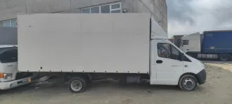 Грузовой автомобиль ГАЗ Газель Некст vin X96A21R22N2875001 2022 года выпуска. С имуществом можно ознакомиться у организатора по телефону +79613507614 и на сайте ЕФРСБ.