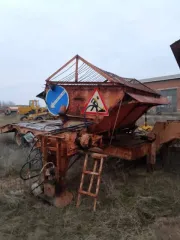 Пескоразбрасыватель 3 (Черный Яр)