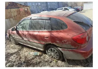 KIA Rio, 2004 Легковой автомобиль марки: KIA модель: Rio, год выпуска: 2004 г., кузов №: KNEDC243256239865, идентификационный номер (VIN): X4XDC243250005368. Ознакомиться с имуществом можно по месту его нахождения: 454028, Челябинская обл, Челябинск г, Днепропетровская ул, дом № 4, предварительно…