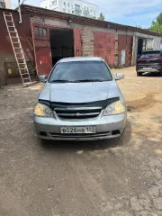 Chevrolet Lacetti 2010 года. Пробег 632000 км. Легковой автомобиль. Объем двигателя 95(70). Коробка передач МКПП. Государственный регистрационный знак В026НВ102. Мощность двигателя 95(70). VIN номер XUUNF197JAC001397. Экологический класс 4.
