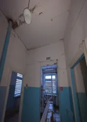 Здание хозяйственной части детской консультации 337,8 кв. м с земельным участком 2025 кв. м Республика Коми, расположенное по адресу: Республика Коми, г. Сосногорск, пгт. Войвож, ул. Больничная, д. 4а, строен. 3, в составе: здание хозяйственной части детской консультации, площадью 337,8 кв. м., вид…