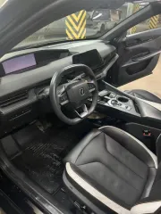 Changan UNI-V 2024 года, 181 л.с., пробег 31 000 км, АКПП. VIN: LS5A2DKE5RA203954.