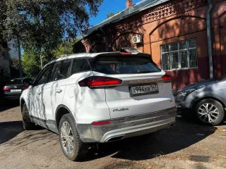 Geely Atlas Pro 2023 года, 177 лс, 53807 км, полный привод, АКПП, VIN Y4K8722D2PB306712