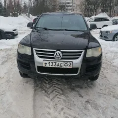 Volkswagen Touareg 2008 Легковой автомобиль марки: VOLKSWAGEN, модель: Touareg, год выпуска: 2008 г., идентификационный номер (VIN): WVGZZZ7LZ8D058336. Ознакомление с информацией о торгах - на электронной площадке по адресу: https://bankrot.torggroup.org/, с документами в отношении имущества -…