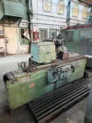 Круглошлифовальный станок 3161, 1958 г/в, инв. № 220445, разукомплектован.