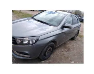 Lada Vesta, 2020 года, 106 л.с., 87788 км, VIN: XTAGFL110MY495790, цвет серый, г/н С 740 МР 716