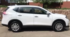 ООО ССС продажа залогового имущества  Лот №2 Лот №2 Транспортное средство,  VIN : Z8NTAAT32ES045091, NISSAN X TRAIL, Год выпуска: 2017, Модель № двигателя: MR20 457608W, Гос. рег. номер: B400BK138, начальная цена  рублей.
