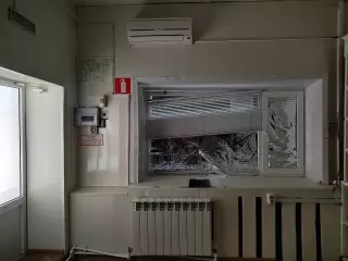 Нежилое помещение, общая площадь 67,6 кв.м., кадастровый номер 13:14:0101087:866; по адресу: Республика Мордовия, р-н. Краснослободский, г. Краснослободск, мкр. 3-й, д. 13, корп. 1