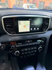 Kia QLE XWE Sportage 2019 транспортное средство Kia QLE (XWE) (Sportage), VIN: XWEPH813DK0004113, гос. номер: М966ОА799, год выпуска: 2019 г.