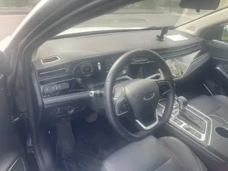 Omoda S5 2023, VIN LVVDC21BXPD230299.