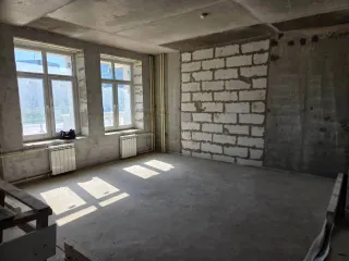 Квартира 61,1 кв.м, 2 комнаты, Московская область. Жилое помещение (квартира) №166 с кадастровым номером 50:20:0040306:2004, адрес: Московская область, Одинцовский городской округ, с. Лайково, мкр-н Город-событие, д. 68, без отделки.