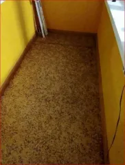 Комната в Сыктывкаре, 21 кв.м., кадастровый номер: 11:05:0105023:1647, адрес: Российская Федерация, Республика Коми, г. Сыктывкар, ул. Пушкина, д. 128, кв. 234. Объект может быть приобретен с использованием заемных средств ПАО Сбербанк.