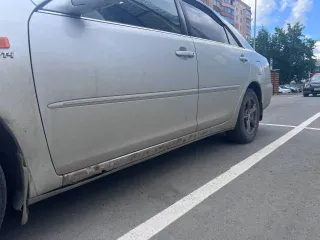 Toyota camry, 2003 года, 152 лс, АКПП; легковой автомобиль, марка: тойота камри, год изготовления: 2003 г.в., vin: jtdbe38k200273300, г/н: х525ру54, кузов №: jtdbe38k200273300, дата учета: 17.08.2021, вид собственности: индивидуальная.