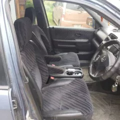 Honda CR-V 2001 года, кузов RD5 1008527.