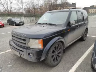 LAND ROVER DISCOVERY 3; 2007 г.в., г/н К472НВ797; VIN SALLAAA148A450984 LAND ROVER DISCOVERY 3; 2007 г.в., г/н К472НВ797; VIN SALLAAA148A450984 
Государственный регистрационный знак: К472НВ797 
Год выпуска: 2007 
VIN номер: SALLAAA148A450984 
Вид транспорта: Легковой автомобиль 
Марка: LAND ROVER …