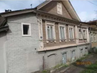 Здание нежилое 130 кв.м Нижний Новгород Нижегородская область Здание, назначение: нежилое, площадь: 130 кв.м., количество этажей, в том числе подземных этажей: 2, в том числе подземных 0; кадастровый номер: 52:18:0030081:49, расположенное по адресу: Нижегородская область, г. Нижний Новгород, ул…