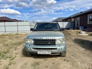 Land Rover Range Rover Sport 2006 автомобиль марки Land Rover модель Range Rover Sport 2006 г.в. VINномер SALLSAA346A953136 ознакомится с имуществом можно по адресу: Ростовская область, Мясниковский район, х.Красный Крым, ул.Малиновского19 контактный номер телефона для проведения осмотра…