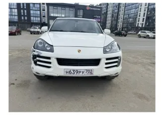 Porsche Cayenne 2009 года, 290 лс, 323299 км, полный привод, АКПП, легковой автомобиль, VIN: WP1AA29P19LA12875.