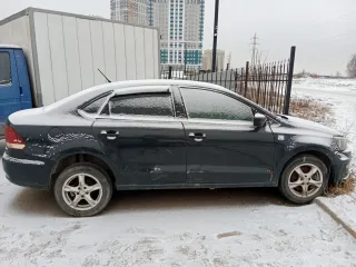 Volkswagen Polo 2016 года, VIN XW8ZZZ61ZGG036417. С ноября 2023 года стоит, не на ходу, сел аккумулятор, капот не открывается, пробег 450 000 км. Осмотр по предварительной записи. Контактный телефон: +7912-68-07-157, электронный адрес: shamoi.arbitr@yandex.ru.