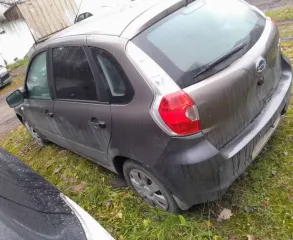 Datsun mi-DO, 2016 года, 87 лс, 65600 км, VIN: Z8NFAABD0H0014369, гос. рег. знак: У071MC790, СТС: 9965905476 от 28.12.2023 г., ПТС: 23УК998587 от 10.03.2022 г.