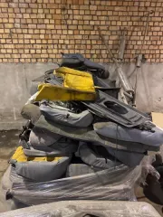 Автозапчасти б/у 3011 шт. Годные остатки: автозапчасти – 3 011 штук. Реализуется в качестве годных остатков, а также в качестве вторичного сырья, лома, утиля. Описание см. в разделе "документы" п. 3 извещения. Имущество продается в том виде, в каком оно есть, и в случае продажи возврату или обмену…