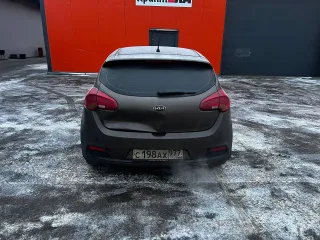 KIA CEED 2012, год выпуска: 2012, идентификационный номер (VIN): XWEHN512BD0001071, находится в залоге АО «МС Банк Рус». С имуществом можно ознакомиться по месту нахождения данного имущества с момента публикации сообщения о продаже и до окончания приема заявок по предварительной записи у…