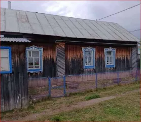 1/3 доля дома 47,9 кв.м и 1/3 доля участка 1756 кв.м в Республике Татарстан: 1/3 доля в праве на жилое здание площадью 47,9 кв.м, кадастровый номер 16:09:100501:305, и 1/3 доля в праве на земельный участок площадью 1756 кв.м, категория земель: земли населенных пунктов, разрешенное использование…