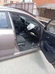 Kia Rio, 2018, легковой автомобиль, марка: Kia, модель: Rio, VIN: 294C241BBJR062123, год выпуска: 2018, находится в залоге у АО «ОТП Банк».