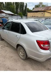 Lada Granta 2023 года, 90 лс, 92493 км. Идентификационный номер (VIN номер): XTA219040R1004609, Год изготовления: 2023, Гос.номер: А161НЕ136