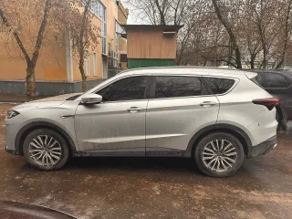 JETOUR X70PLUS, 2023. Легковой автомобиль марка/модель – JETOUR X70PLUS, год выпуска – 2023, VIN – HJRPBGGB2PF177256, гос.номер – Н971КЕ977. Имущество является предметом залога АО «ТБанк» (ИНН 7710140679, ОГРН 1027739642281), адрес 127287, г Москва, ул Хуторская 2-я, д 38А стр 26.