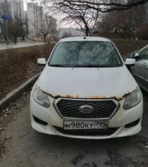 Лот №1 – Марка и или  модель: Datsun On Do, Год выпуска: 2015, Идентификационный номер  VIN : Z8NBAABD0G0037849, Номер шасси  рамы :   , Номер кузова  кабины : Z8NBAABD0G0037849, Цвет кузова  кабины : БЕЛЫЙ, Номер двигателя: 11186 6435278, Рабочий объем  см3 : 1596, Мощность л.с.  кВт : 87,0  64,0…