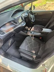 Автомобиль Honda Jade 2016 года выпуска, VIN FR5-1002759. В отличном состоянии.