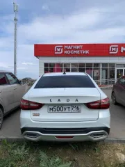 Lada Vesta, 2023 года, 106 лс, 136000 км, автомобиль марки LADA модель VESTA GFL110, VIN: XTAGFL110R0719334, 2023 г.в.