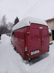 ГАЗ 2705, 2007 Автомобиль - грузовой фургон ГАЗ 2705, VIN X9627050070551580, ГРЗ У252СВ71, 2007г., ПТС 52 РН 250885